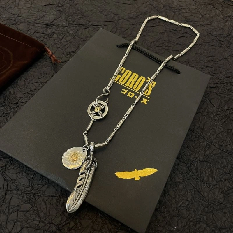OdorResistant Goros Necklaces 212605