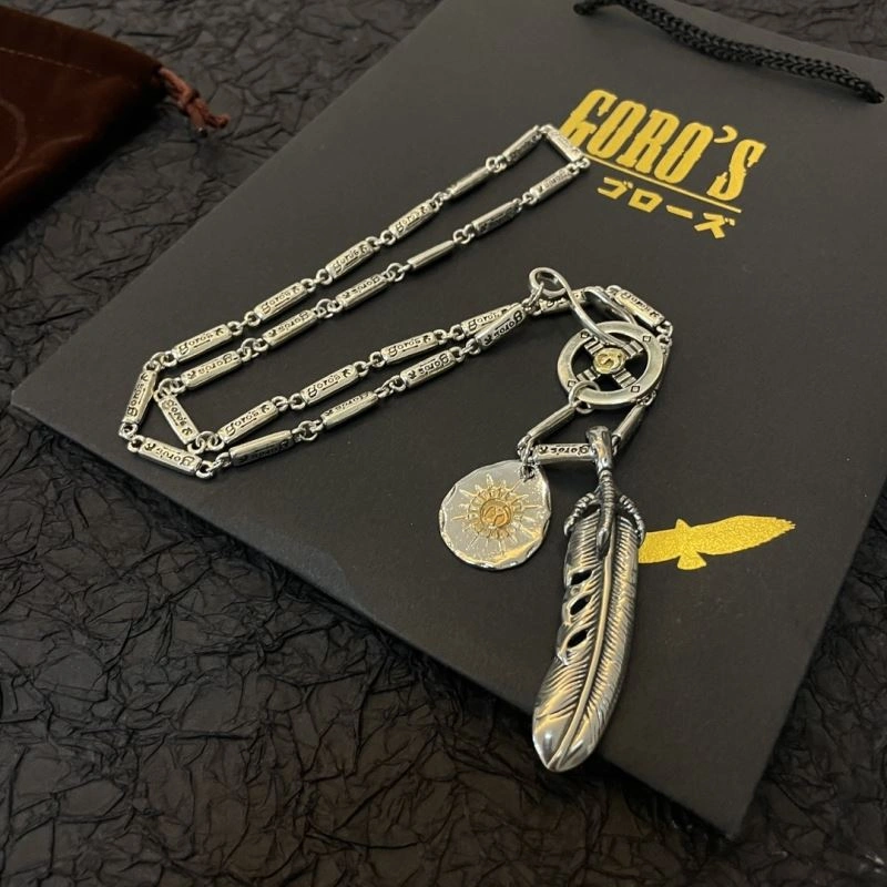 OdorResistant Goros Necklaces 212605
