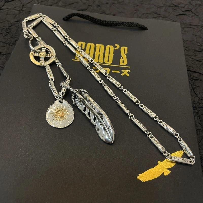 OdorResistant Goros Necklaces 212605