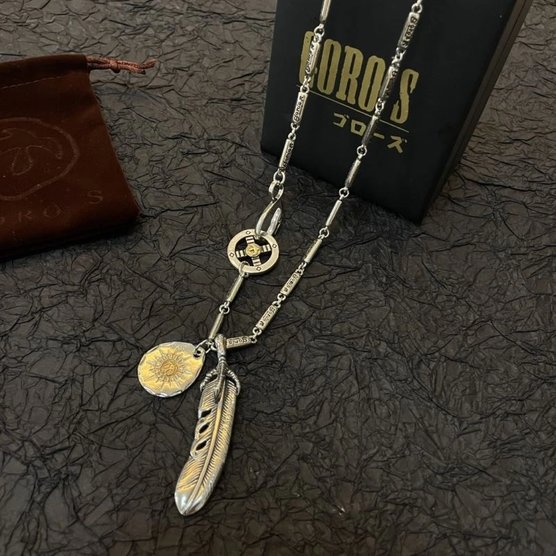 OdorResistant Goros Necklaces 212605