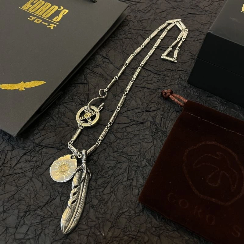 OdorResistant Goros Necklaces 212605