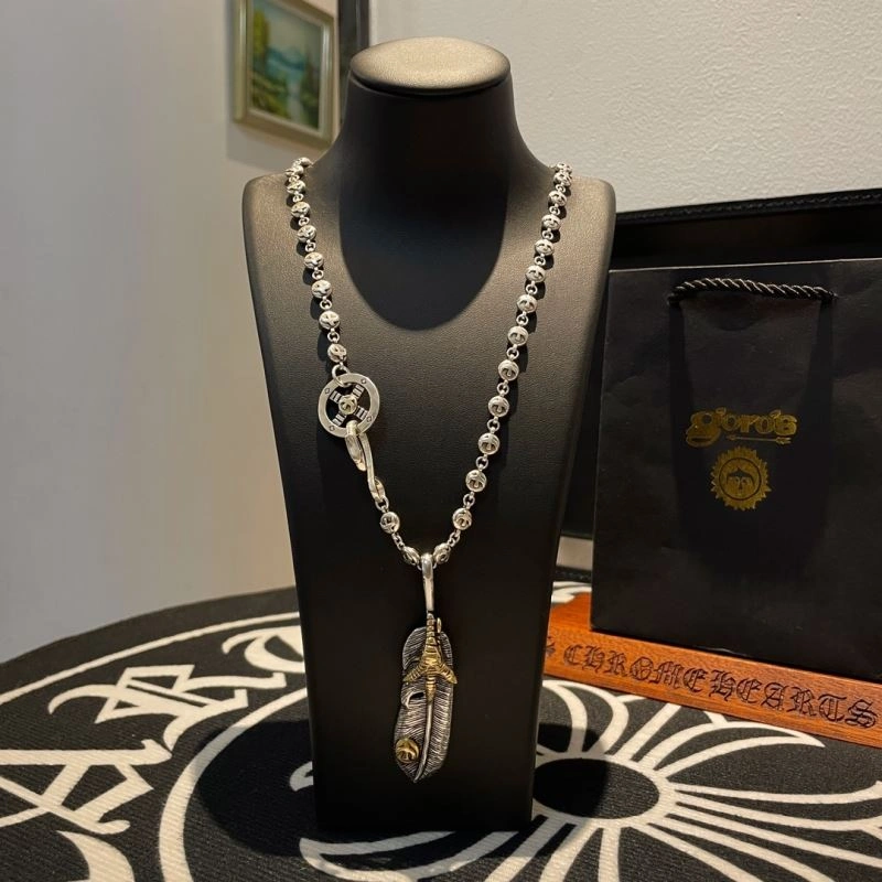 Goros Necklaces TopPick 212603