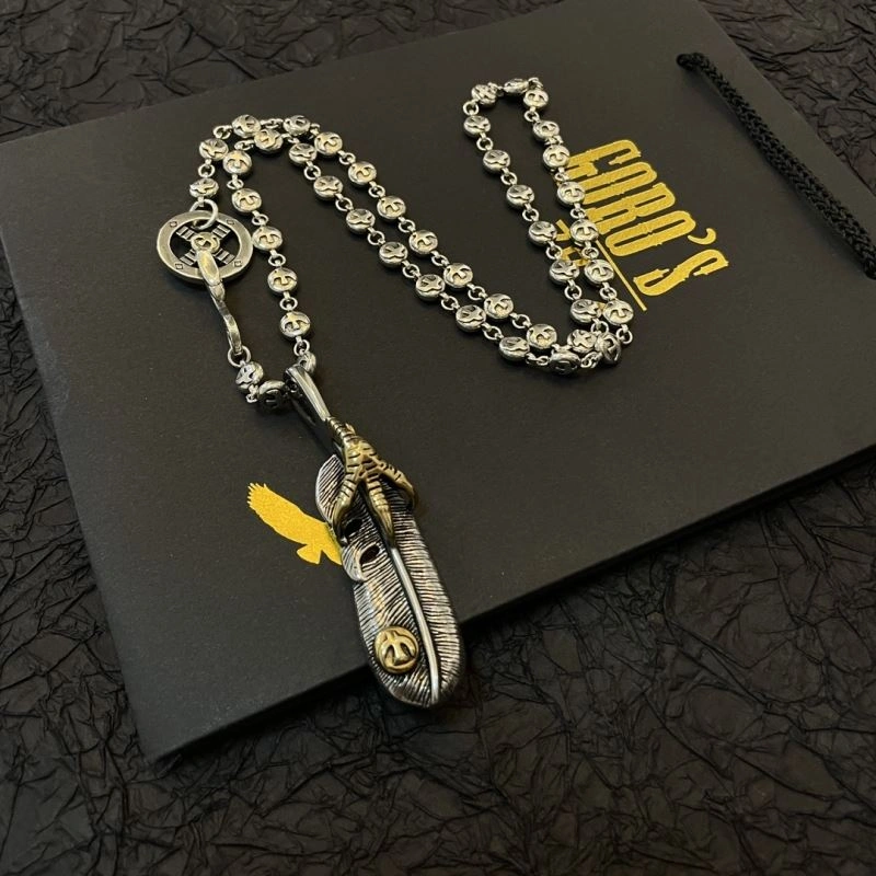 Goros Necklaces TopPick 212603