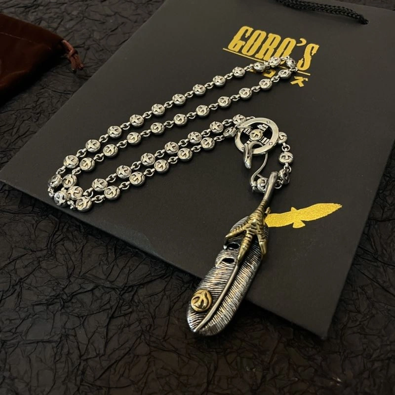 Goros Necklaces TopPick 212603