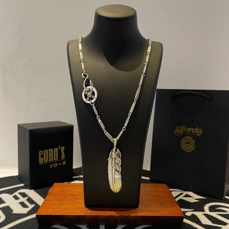 Goros Necklaces WellDesigned 212602