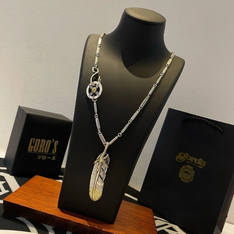 Goros Necklaces WellDesigned 212602