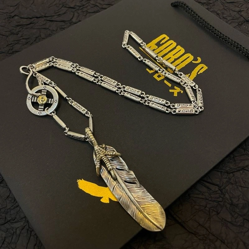 Goros Necklaces WellDesigned 212602