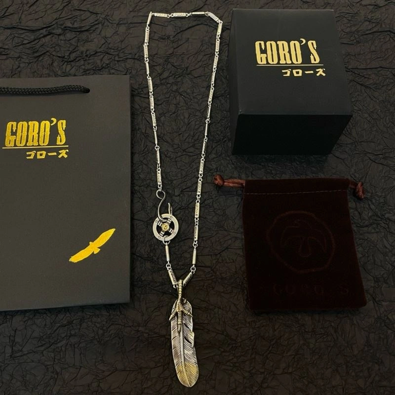 Goros Necklaces WellDesigned 212602