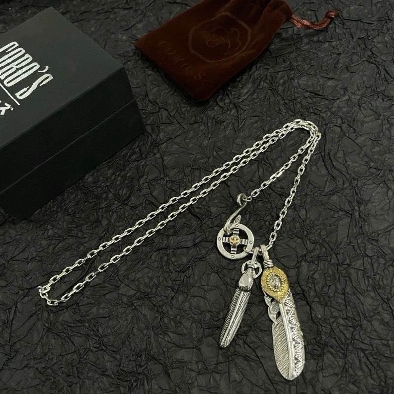 Goros Necklaces MoistureWicking 212162