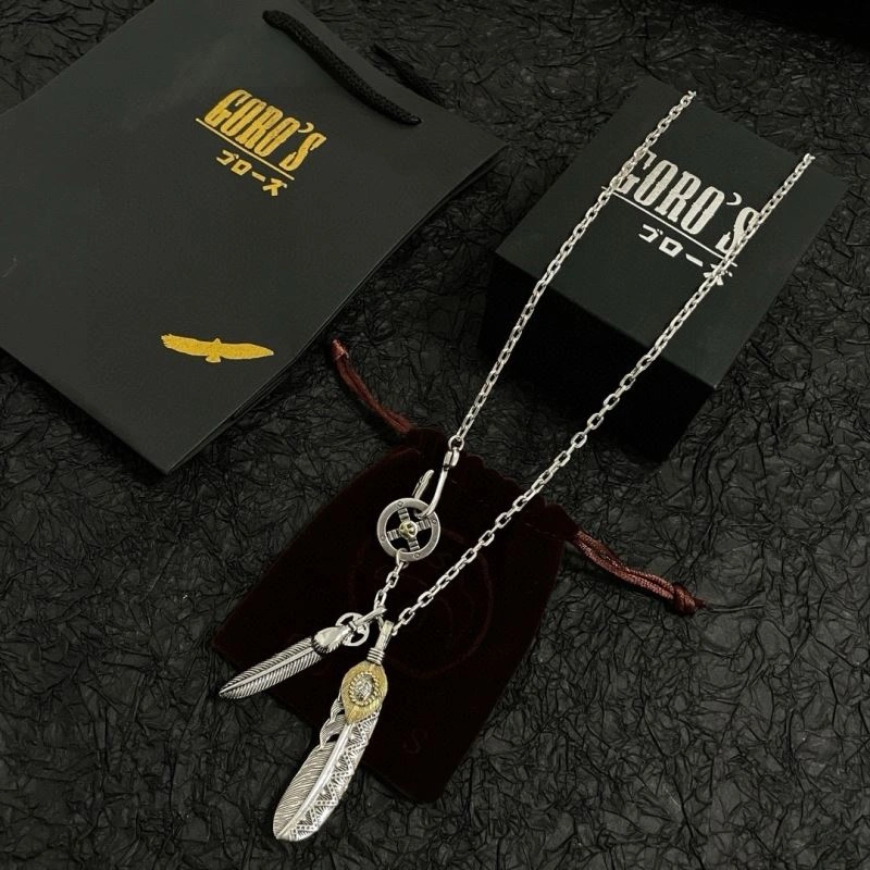 Goros Necklaces MoistureWicking 212162