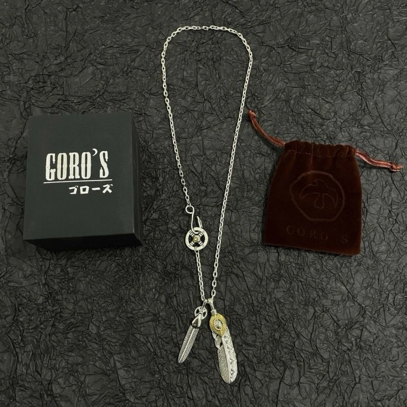 Goros Necklaces MoistureWicking 212162