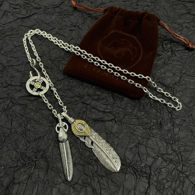 Goros Necklaces MoistureWicking 212162