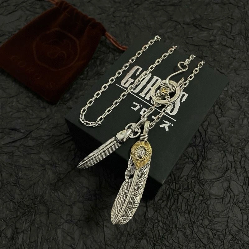 Goros Necklaces MoistureWicking 212162