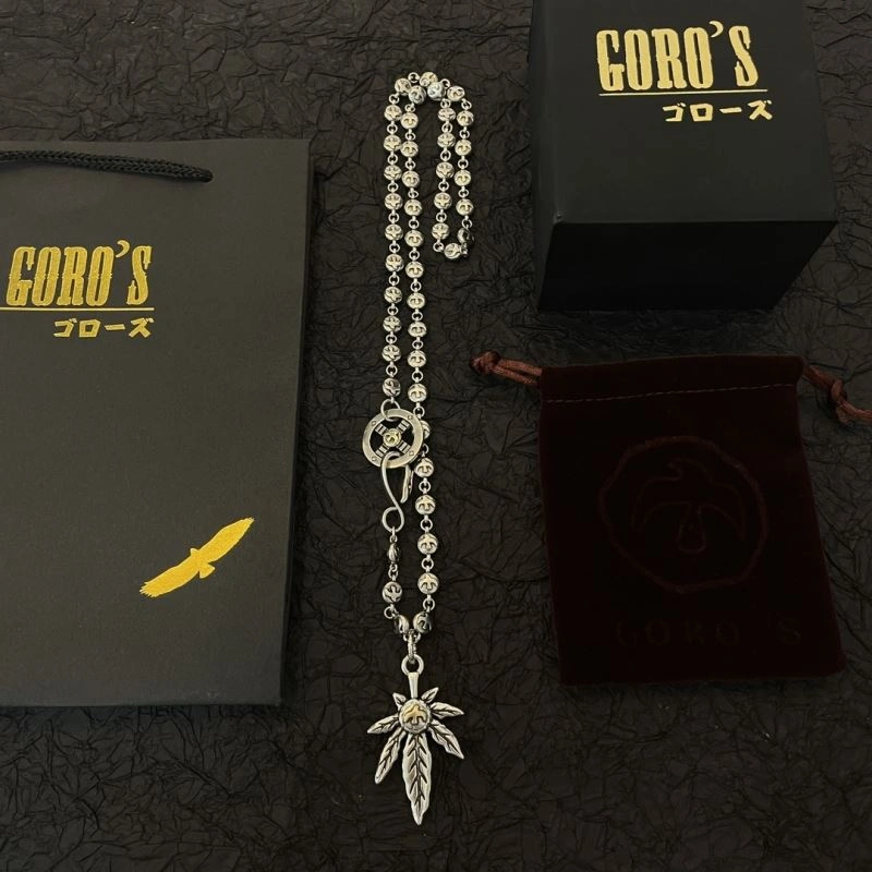 GoAnywhere Goros Necklaces 212184
