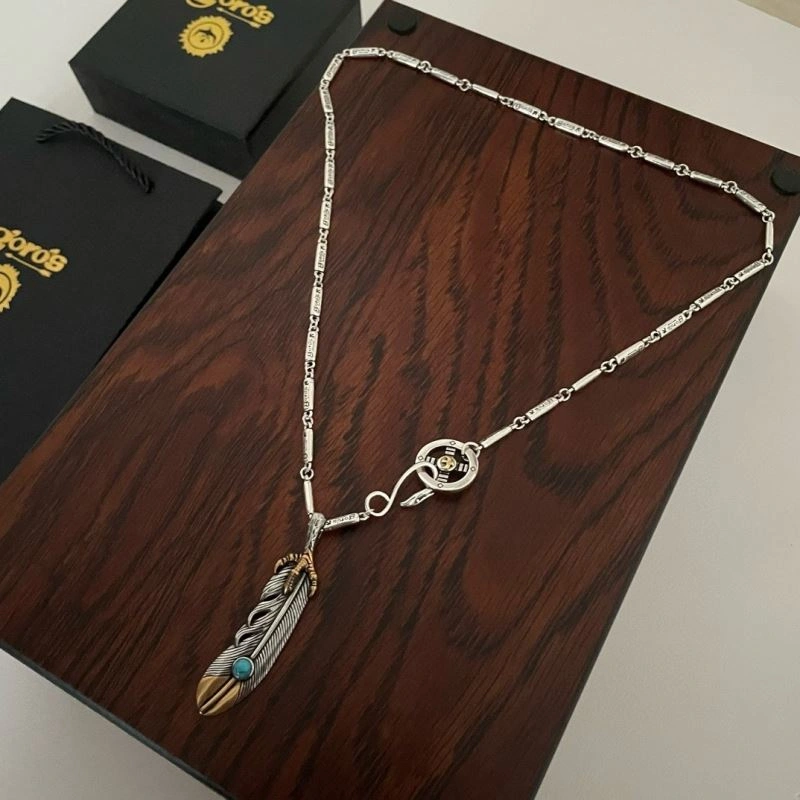 Goros Necklaces WellDesigned 212189