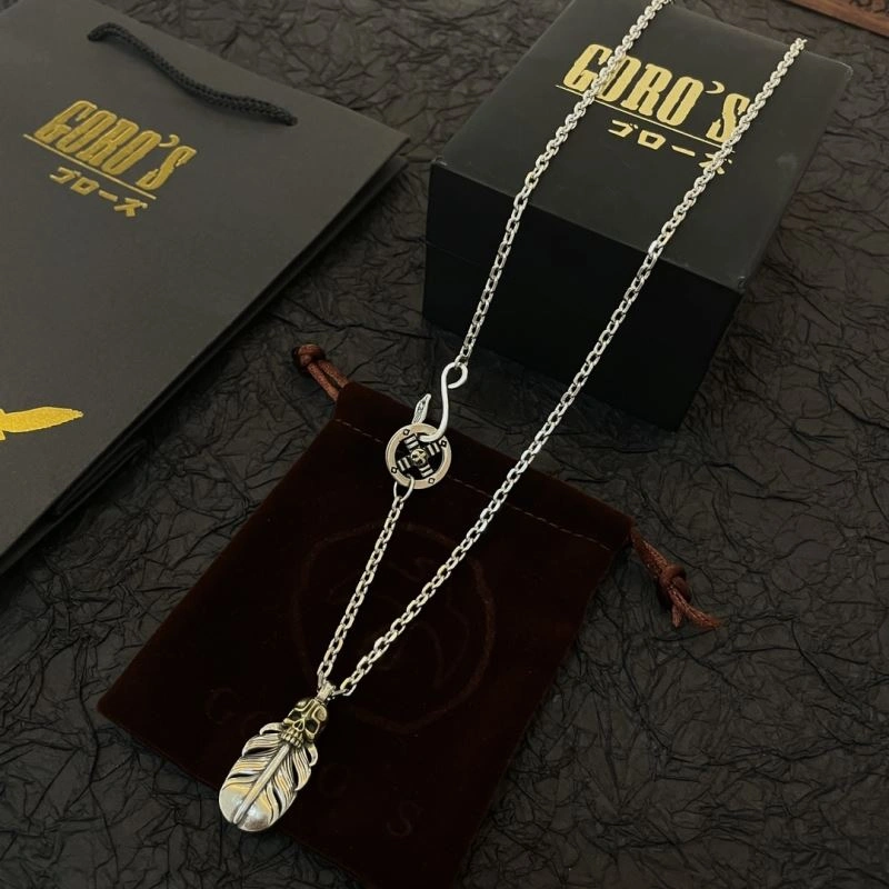 TimelessDesign Goros Necklaces 212187