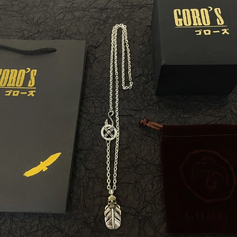 TimelessDesign Goros Necklaces 212187