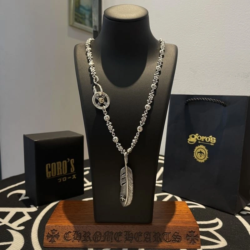 WrinkleFree Goros Necklaces 212164