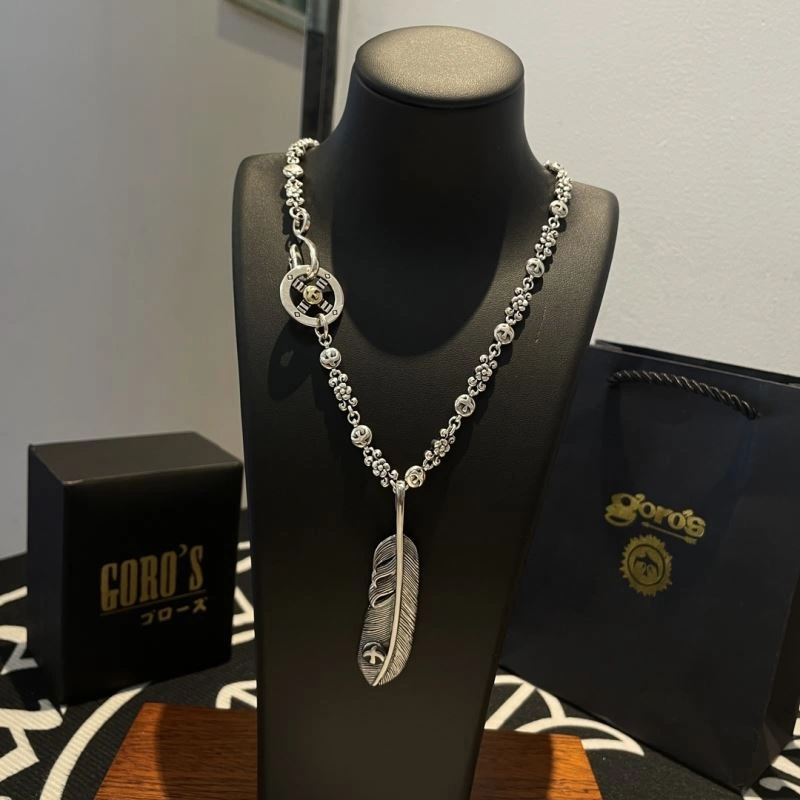 WrinkleFree Goros Necklaces 212164