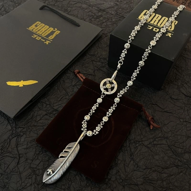 WrinkleFree Goros Necklaces 212164