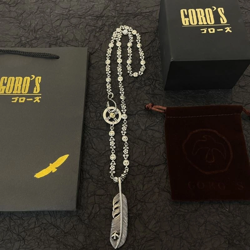 WrinkleFree Goros Necklaces 212164