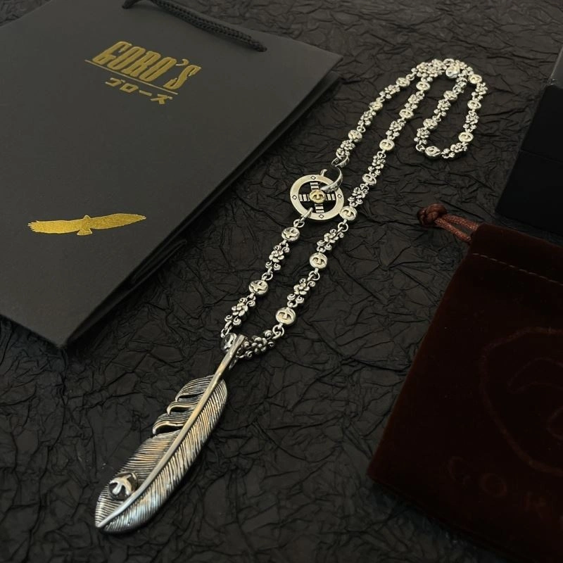 WrinkleFree Goros Necklaces 212164