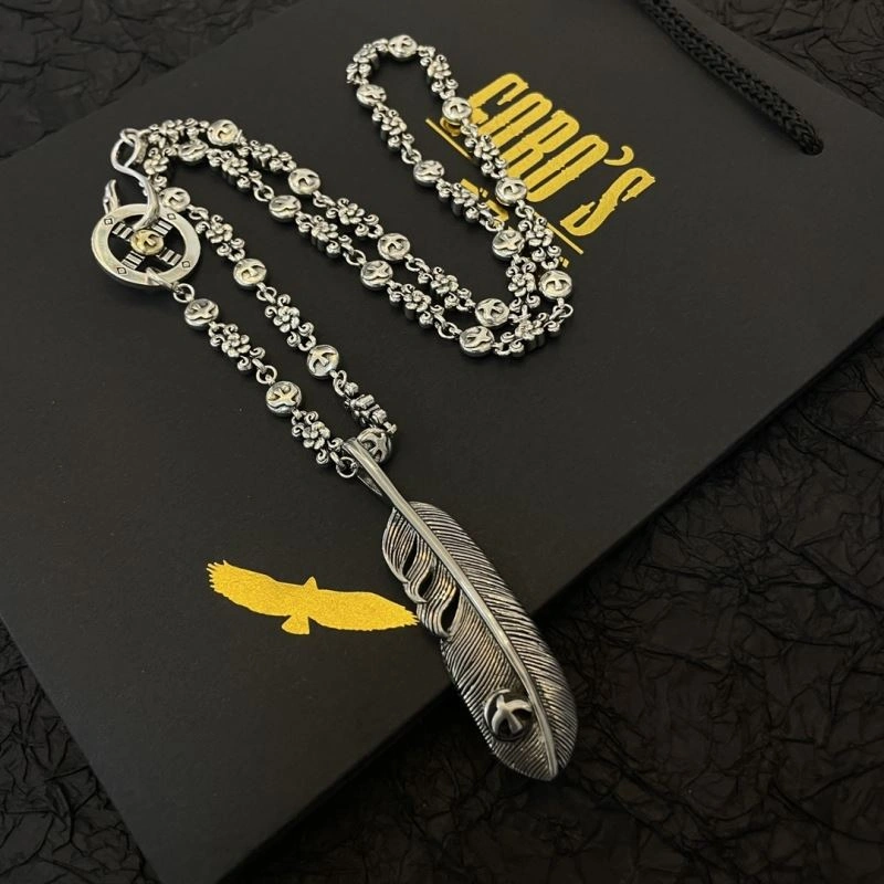 WrinkleFree Goros Necklaces 212164