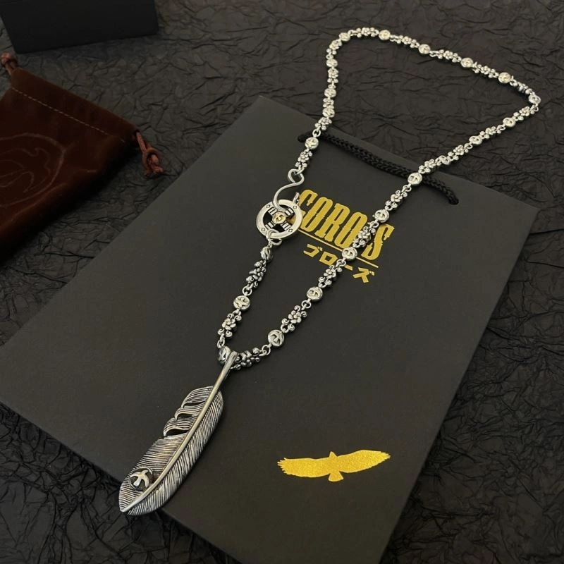 WrinkleFree Goros Necklaces 212164