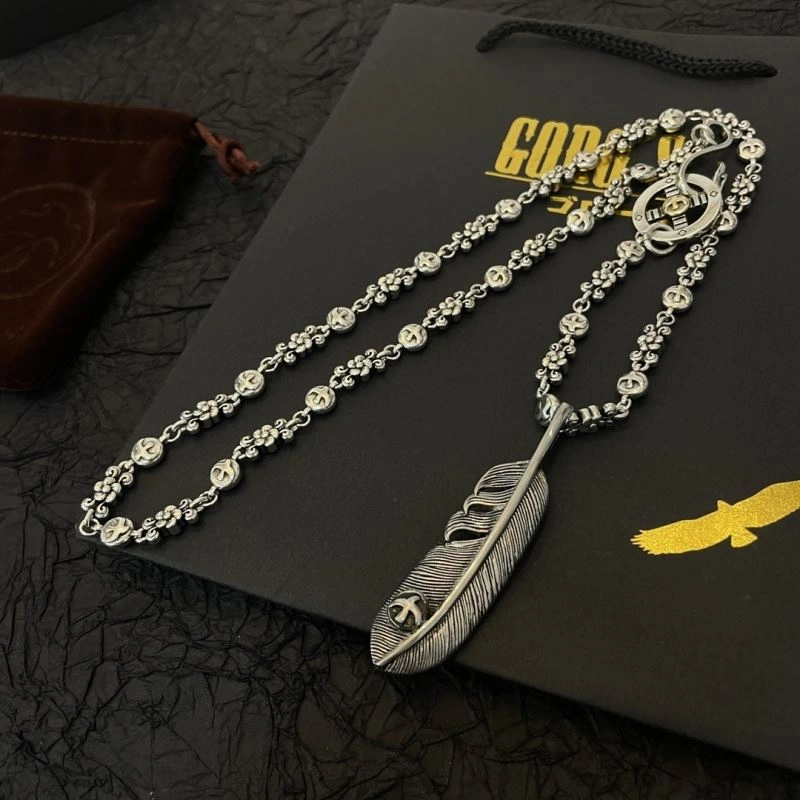 WrinkleFree Goros Necklaces 212164