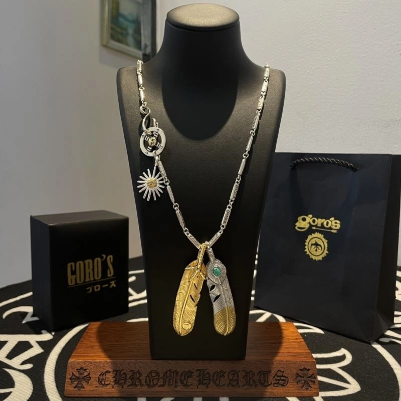 Goros Necklaces Neat 212165