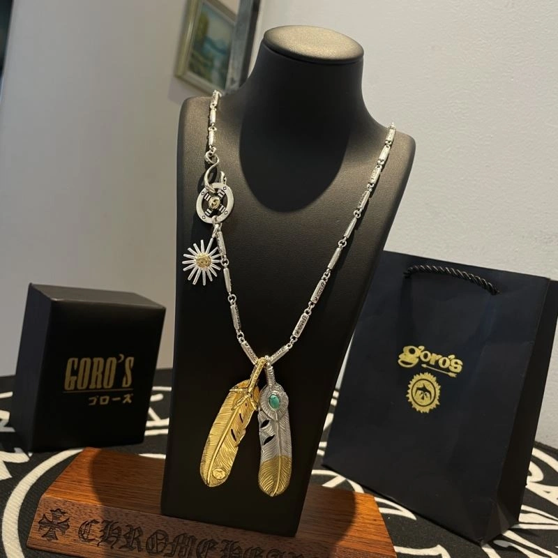 Goros Necklaces Neat 212165