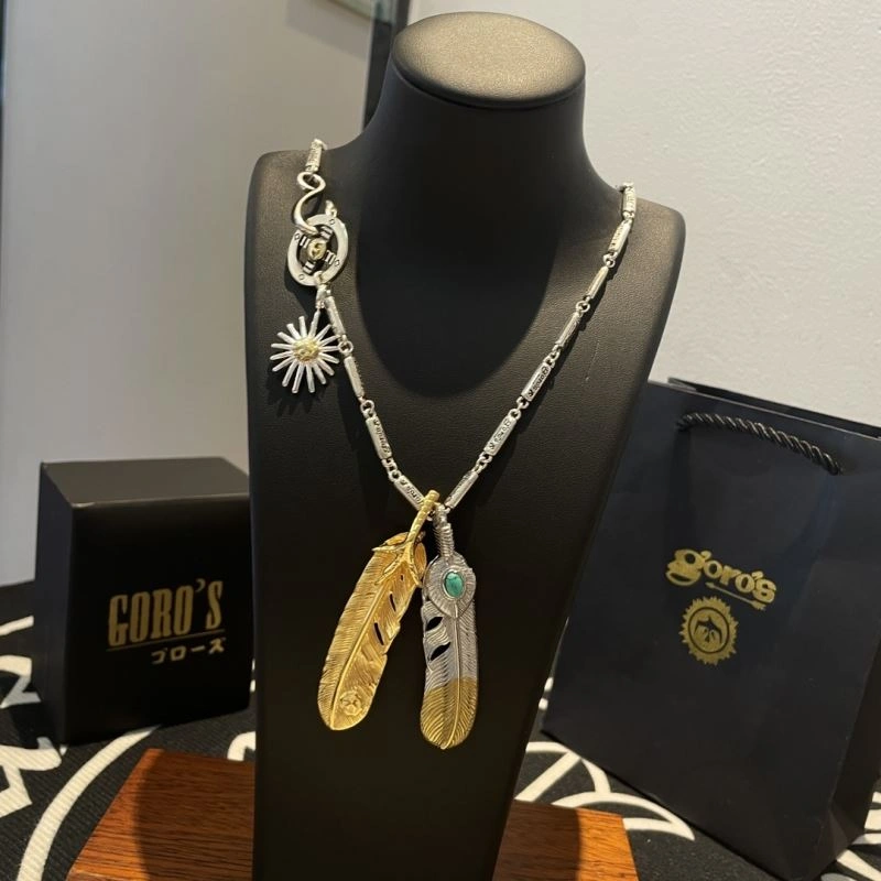 Goros Necklaces Neat 212165