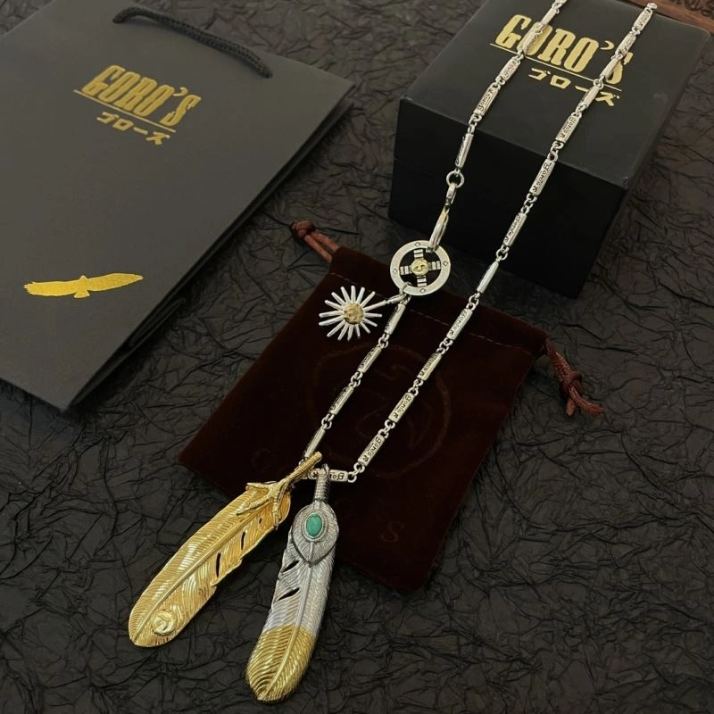 Goros Necklaces Neat 212165