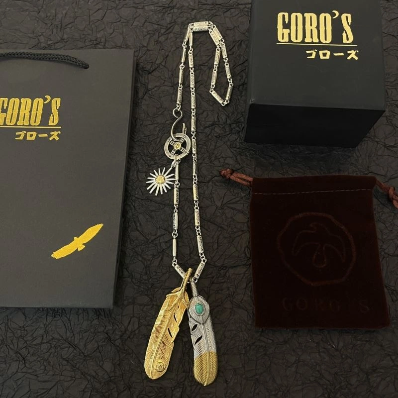 Goros Necklaces Neat 212165