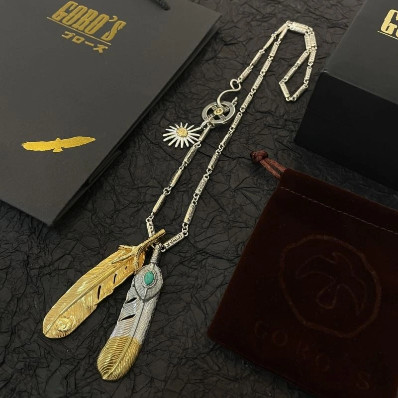 Goros Necklaces Neat 212165