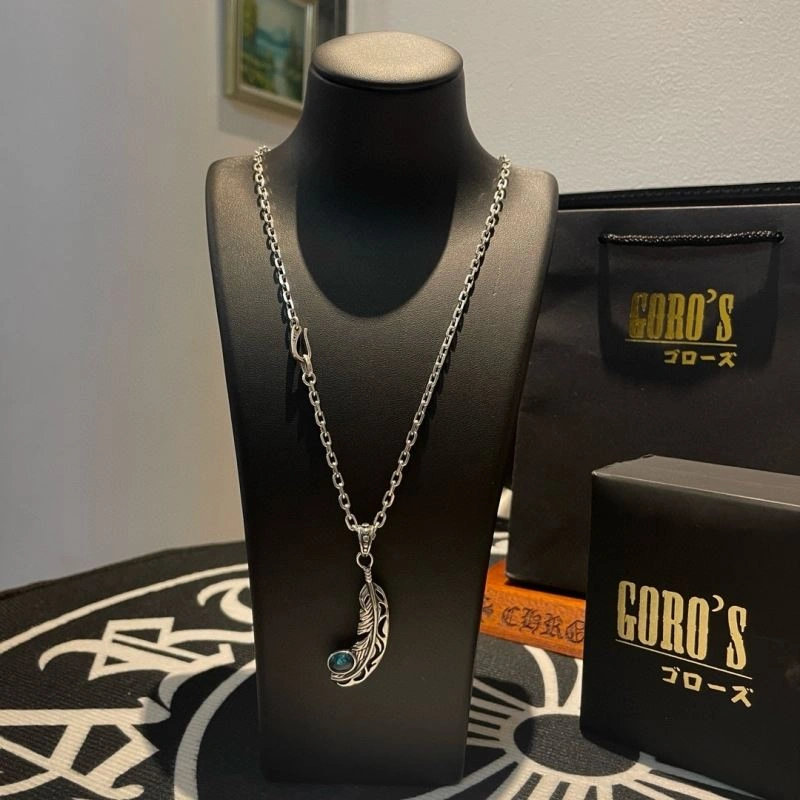 Goros Necklaces SoftTouch 212161