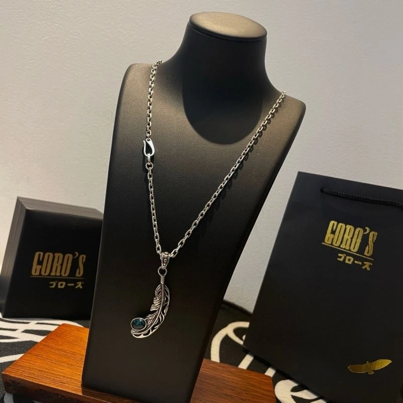 Goros Necklaces SoftTouch 212161