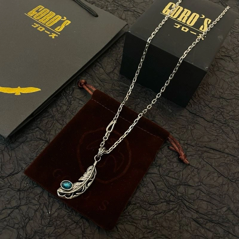 Goros Necklaces SoftTouch 212161