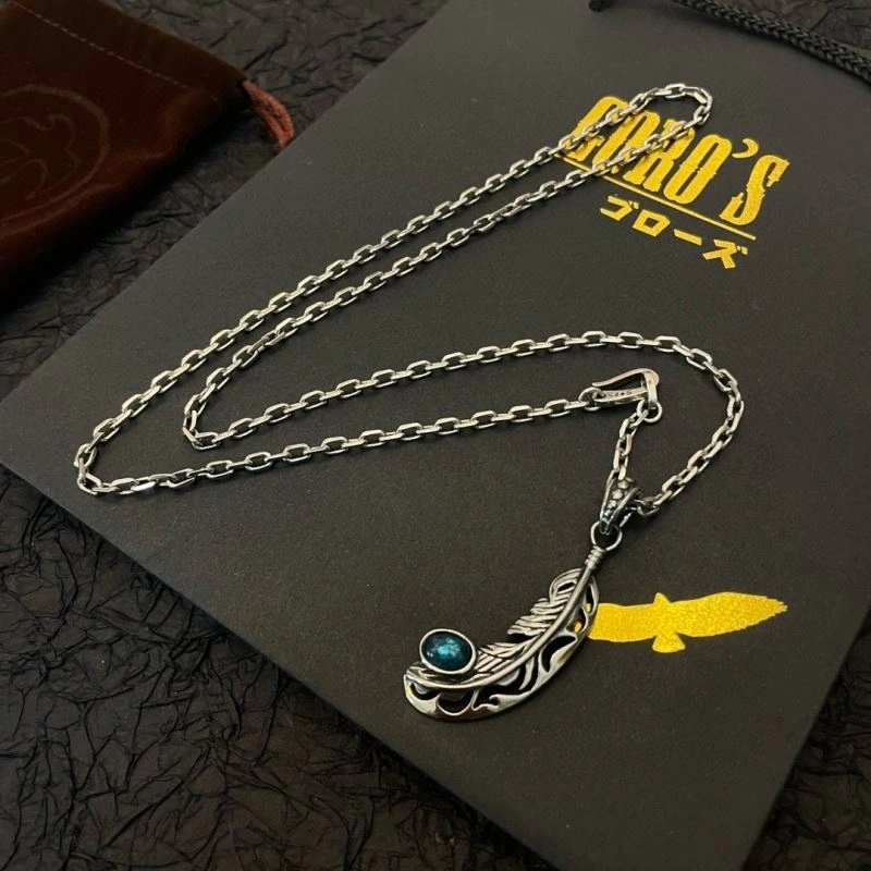 Goros Necklaces SoftTouch 212161