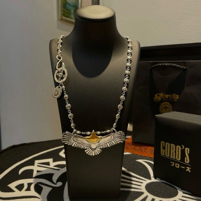 Goros Necklaces Refined 212196