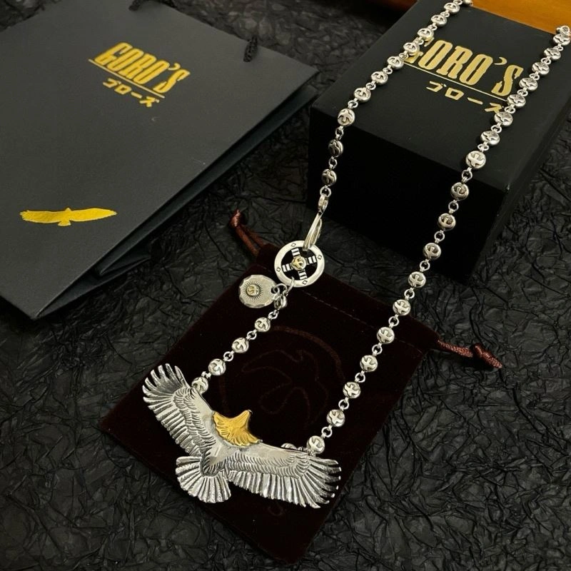Goros Necklaces Refined 212196