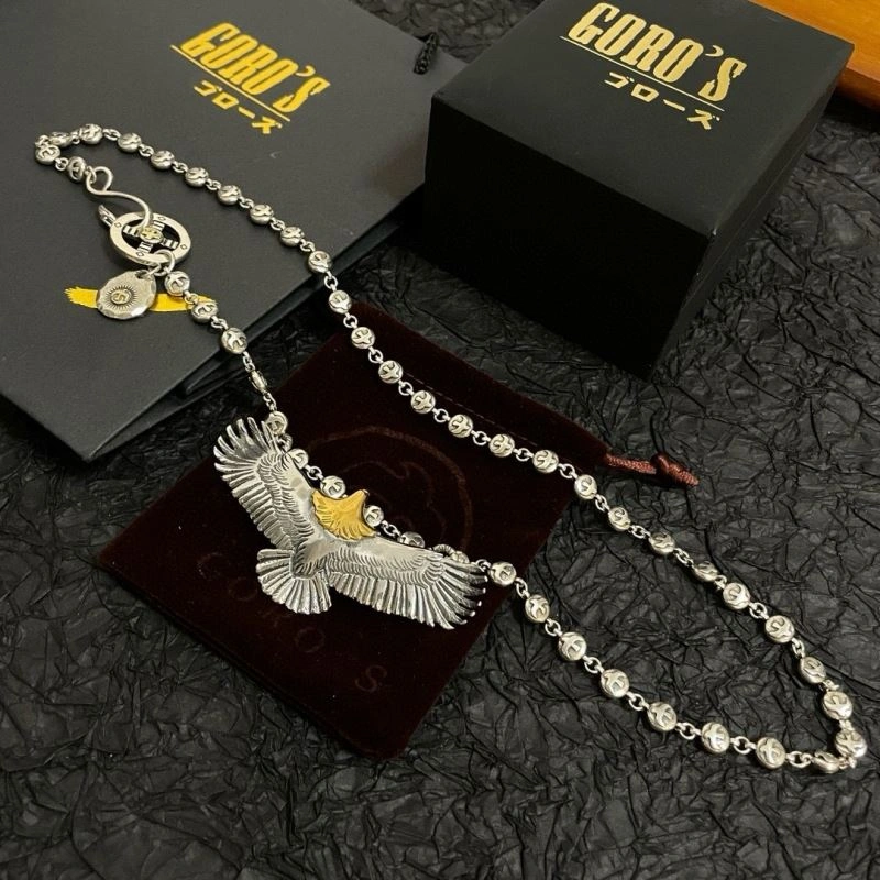 Goros Necklaces Refined 212196