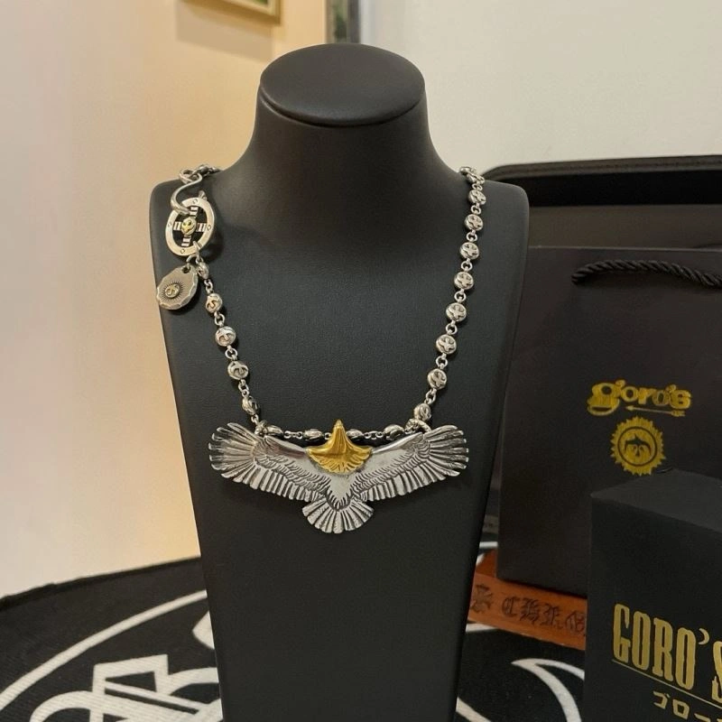 Goros Necklaces Refined 212196