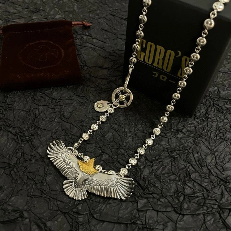 Goros Necklaces Refined 212196