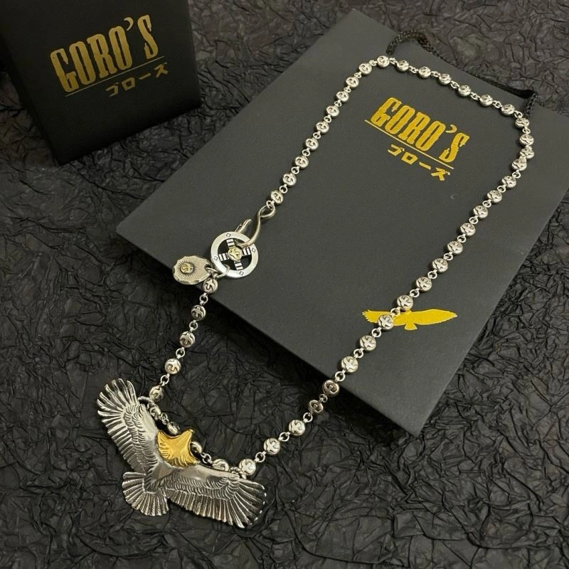 Goros Necklaces Refined 212196