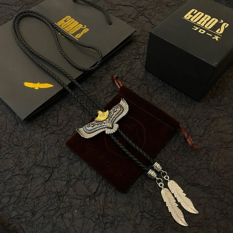 RelaxedFit Goros Necklaces 212160