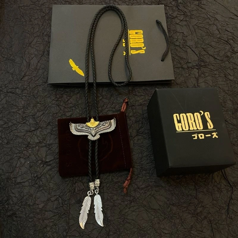 RelaxedFit Goros Necklaces 212160