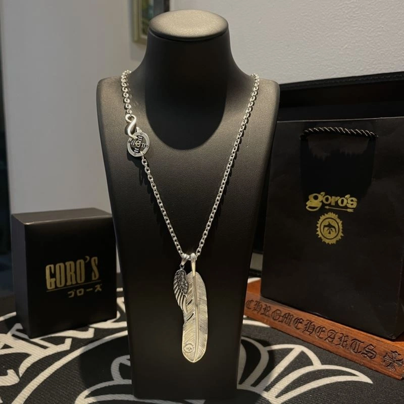 Goros Necklaces Supportive 212159