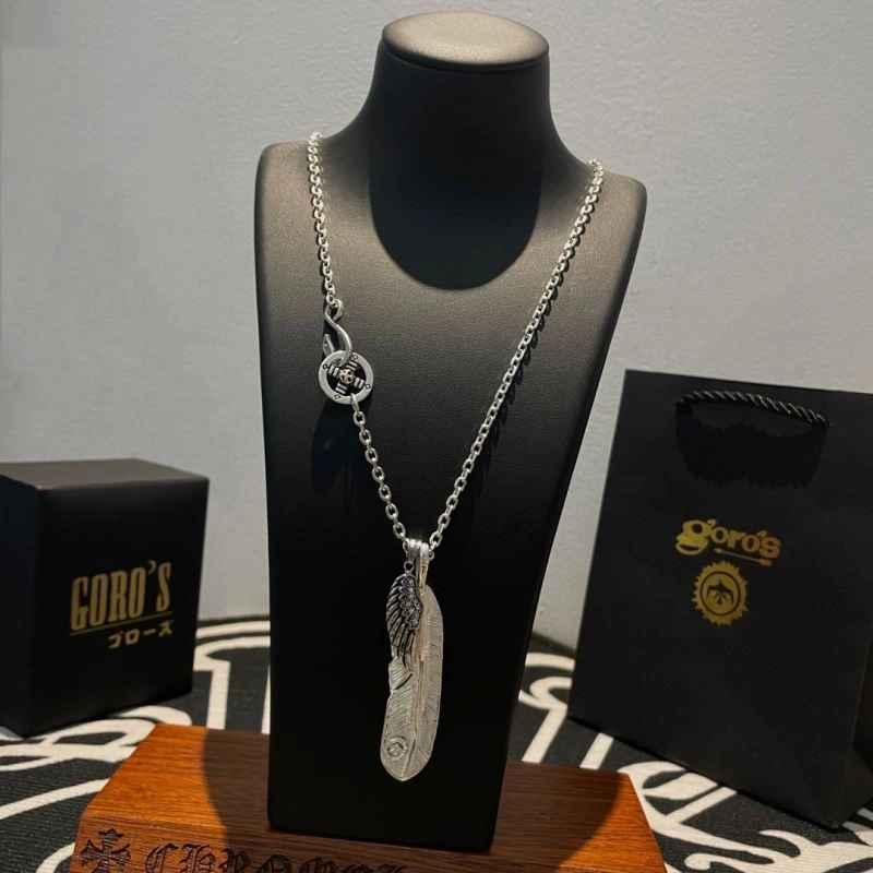 Goros Necklaces Supportive 212159
