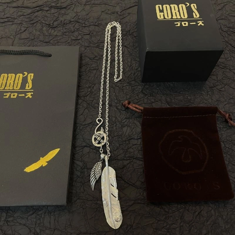 Goros Necklaces Supportive 212159